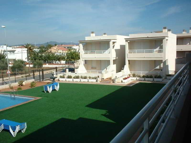Cala Montero Vinarós Exterior foto